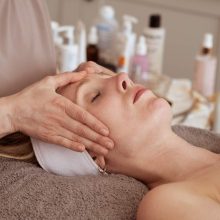 Facial treatments Swindon